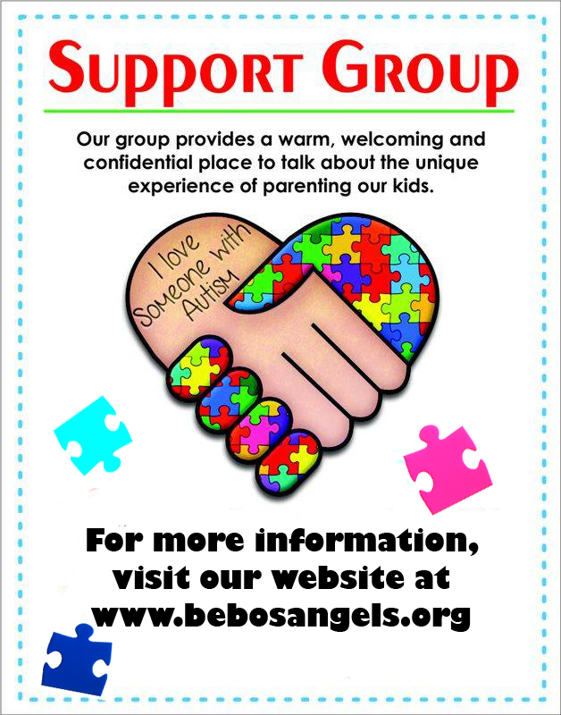 SUPPORT GROUP October 30th