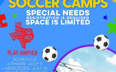 Summer Indoor Soccer Camps
